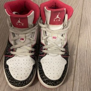 Girls Air jordan runner